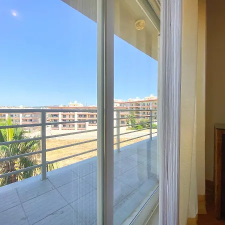 Casa Marina - Apartamento Com Piscina Junto Da Marina De Apartment