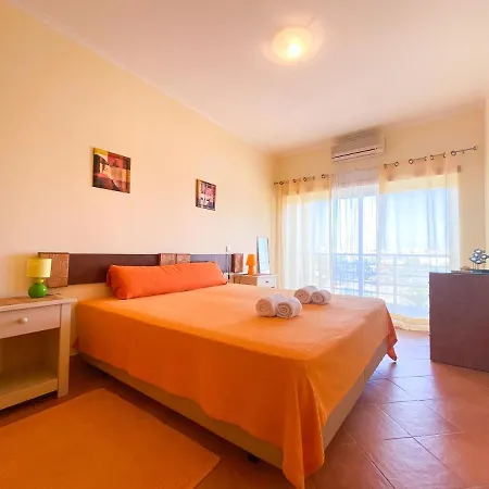 Διαμέρισμα Casa Marina - Apartamento Com Piscina Junto Da Marina De Λάγος