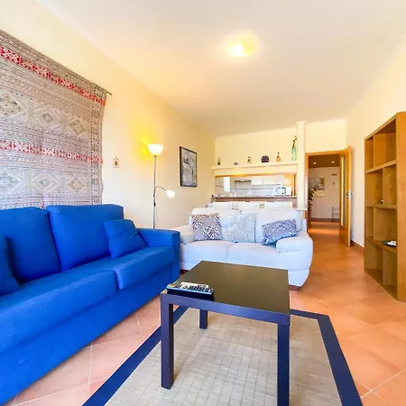 Casa Marina - Apartamento Com Piscina Junto Da Marina De * Lagos