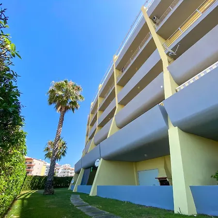 Casa Marina - Apartamento Com Piscina Junto Da Marina De *