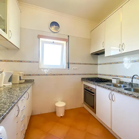 Casa Marina - Apartamento Com Piscina Junto Da Marina De * Lagos