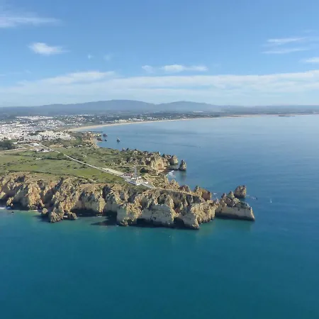Casa Marina - Apartamento Com Piscina Junto Da Marina De Lagos