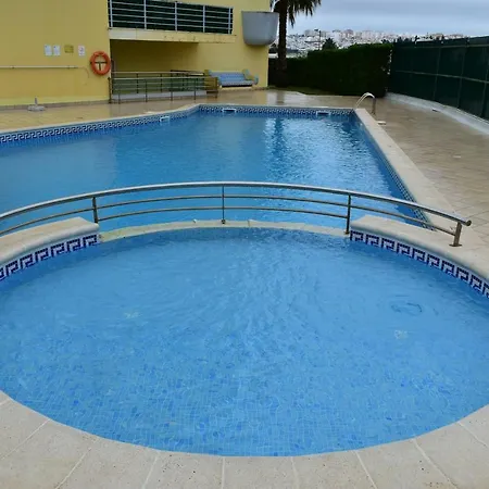 Casa Marina - Apartamento Com Piscina Junto Da Marina De Lagos