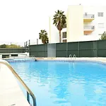 Casa Marina - Apartamento Com Piscina Junto Da Marina De דירה *