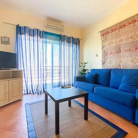 Casa Marina - Apartamento Com Piscina Junto Da Marina De 아파트