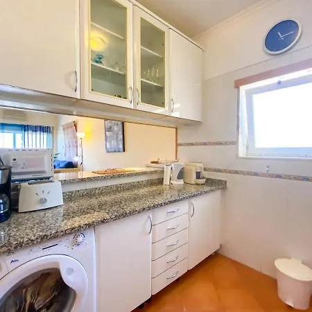 Casa Marina - Apartamento Com Piscina Junto Da Marina De