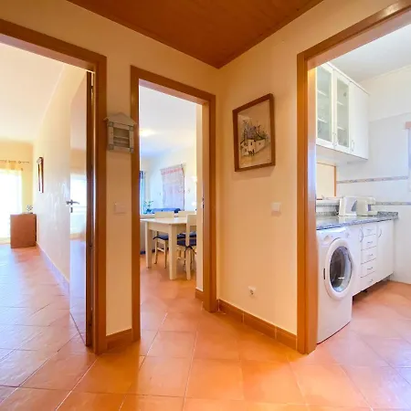 아파트 Casa Marina - Apartamento Com Piscina Junto Da Marina De