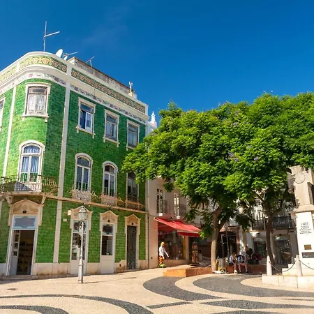 דירה Casa Marina - Apartamento Com Piscina Junto Da Marina De *