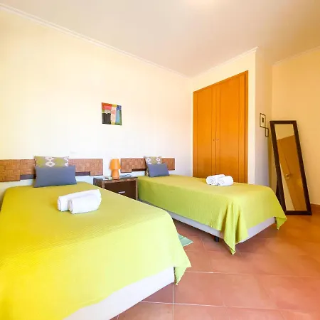 Apartament Casa Marina - Apartamento Com Piscina Junto Da Marina De Lagos