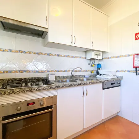 Casa Marina - Apartamento Com Piscina Junto Da Marina De Apartament