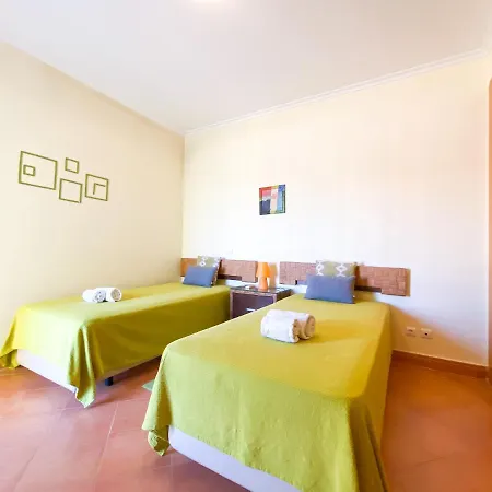 Apartament Casa Marina - Apartamento Com Piscina Junto Da Marina De